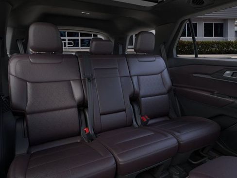 New 2026 Ford Explorer Platinum AWD/4WD image 11