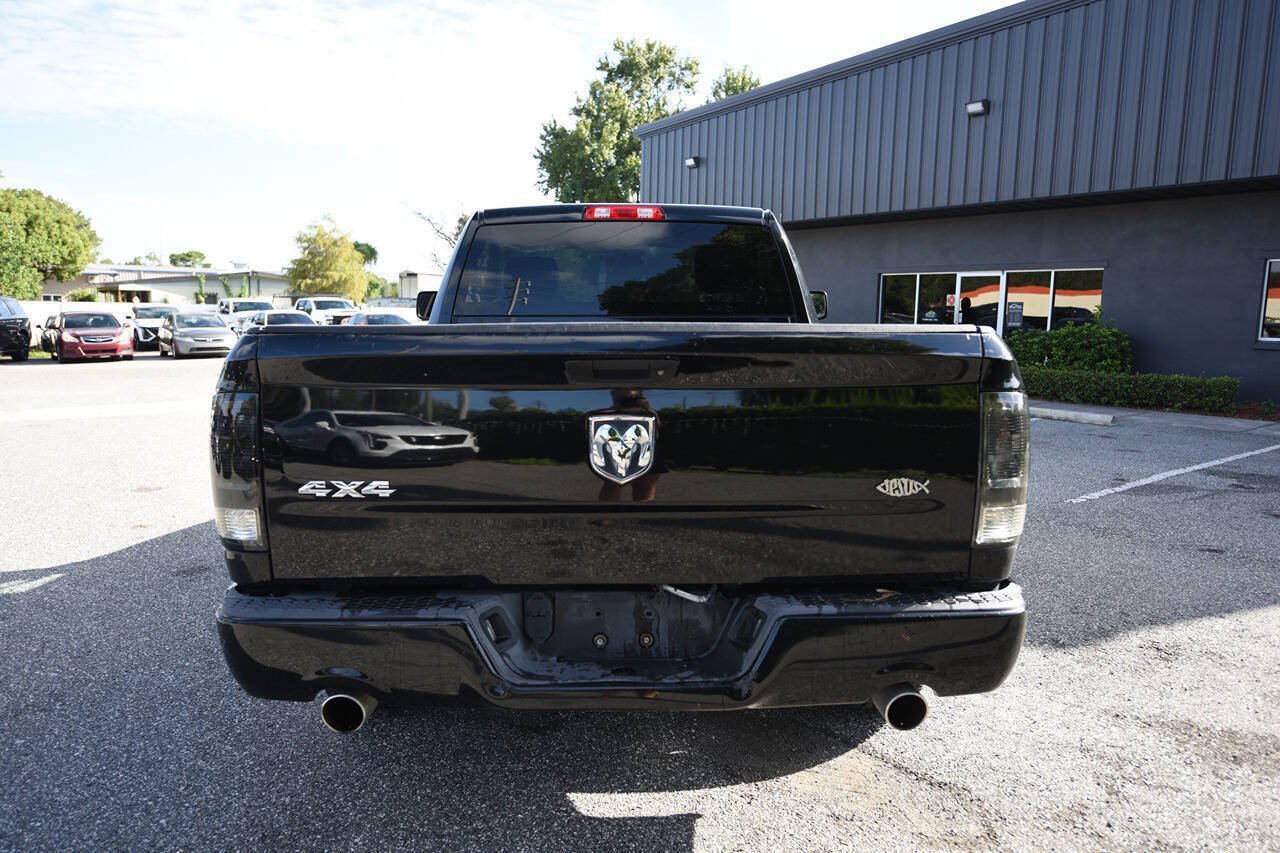 Used 2013 RAM 1500 Express AWD/4WD image 6