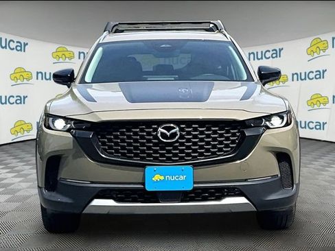 Used 2025 MAZDA CX-50 Meridian Edition w/ Apex Package AWD/4WD image 3