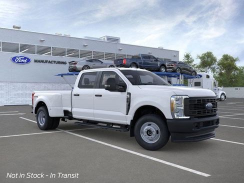 New 2026 Ford F350 XL image 7