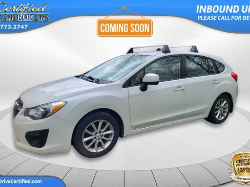 Used 2014 Subaru Impreza 2.0i Premium image 1