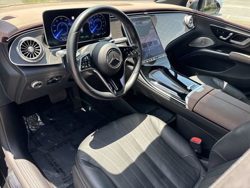 Certified 2023 Mercedes-Benz EQS 450+ Sedan image 8