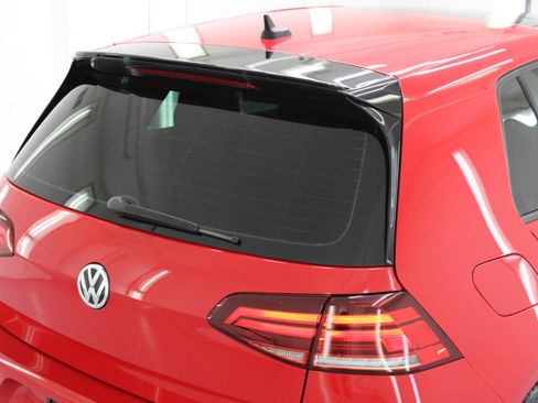 Used 2021 Volkswagen GTI SE FWD image 18