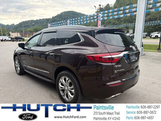 Used 2021 Buick Enclave Avenir w/ Avenir Technology Package AWD/4WD image 6