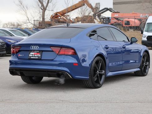Used 2018 Audi RS 7 Performance image 9