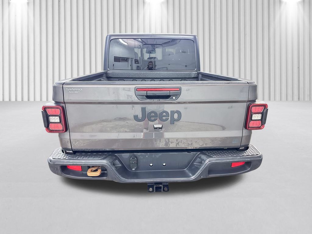 New 2026 Jeep Gladiator Sport AWD/4WD image 6