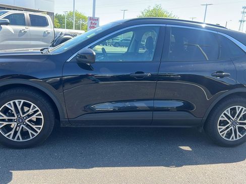 Used 2021 Ford Escape SEL w/ Technology Package AWD/4WD image 10
