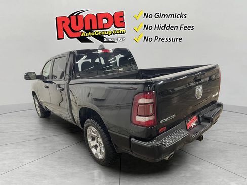 Used 2019 RAM 1500 Big Horn AWD/4WD image 3