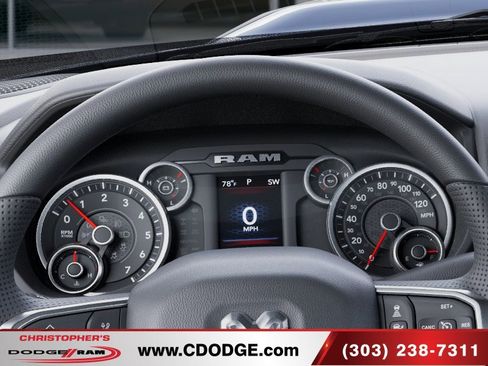 New 2026 RAM 2500 Tradesman image 17