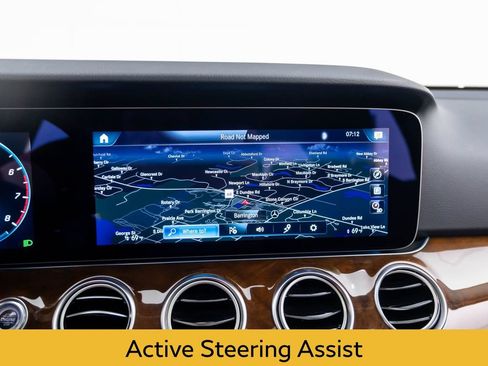 Used 2023 Mercedes-Benz E 450 4MATIC Sedan image 26