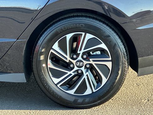 New 2026 Hyundai Sonata Blue FWD image 23