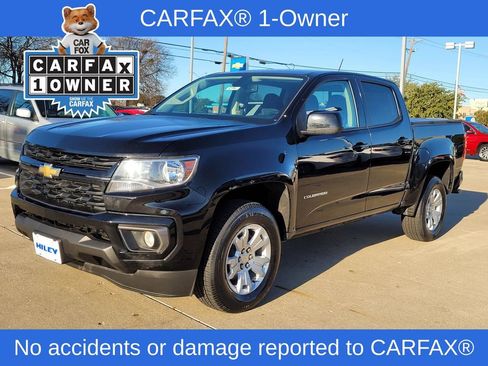 Used 2022 Chevrolet Colorado LT w/ LT Convenience Package image 2