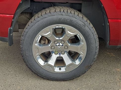 Certified 2019 RAM 1500 Big Horn AWD/4WD image 9