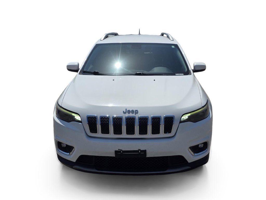 Used 2019 Jeep Cherokee Limited FWD image 2