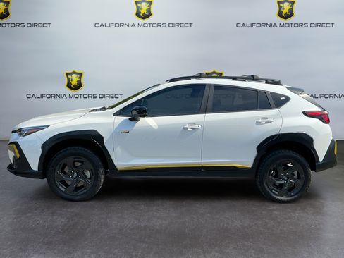 Used 2024 Subaru Crosstrek 2.5i Sport w/ Crosstrek Mirror Package image 6