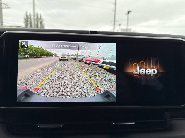 Used 2026 Jeep Gladiator Rubicon AWD/4WD image 30