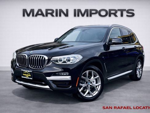 Used 2021 BMW X3 sDrive30i w/ Convenience Package RWD image 1