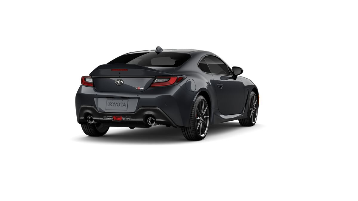 New 2027 Toyota GR86 Premium RWD image 9