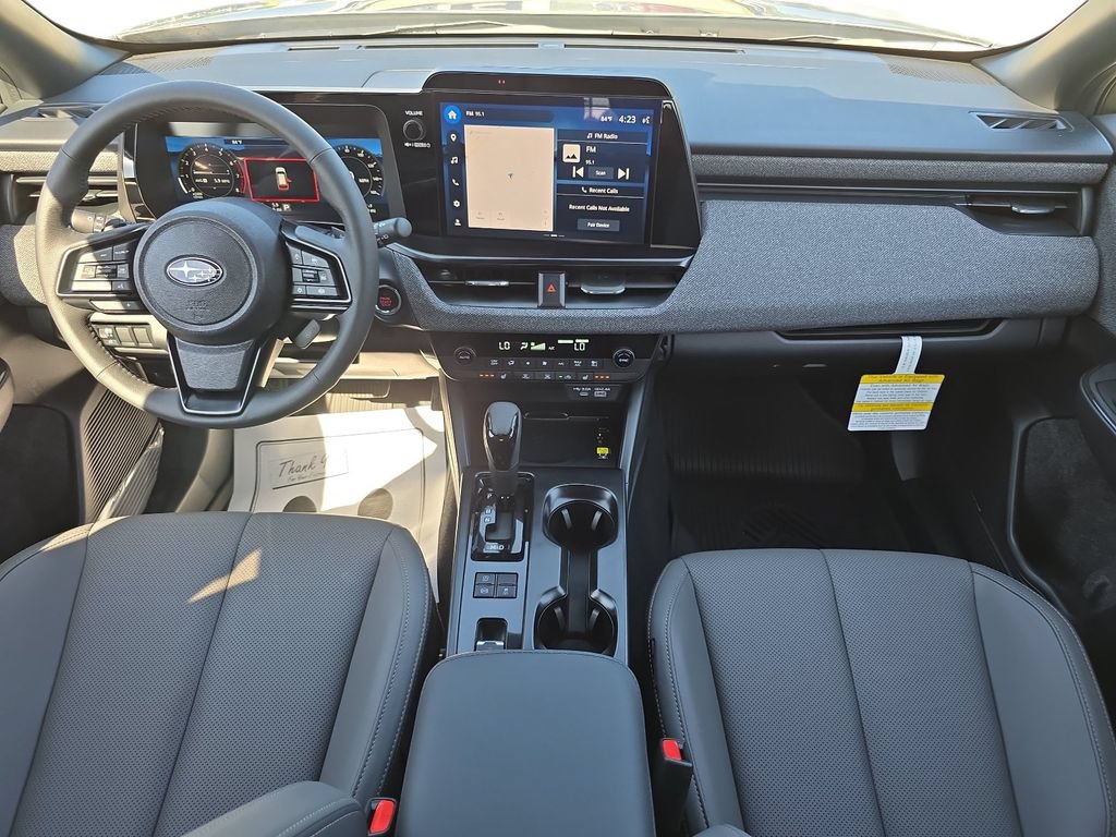 New 2026 Subaru Outback Limited AWD/4WD image 9