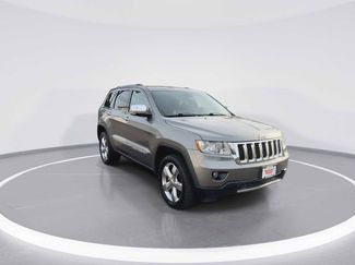 Used 2013 Jeep Grand Cherokee Overland AWD/4WD video 2