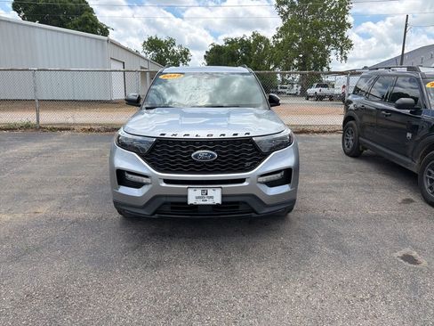 Used 2022 Ford Explorer ST w/ Equipment Group 401A AWD/4WD image 6