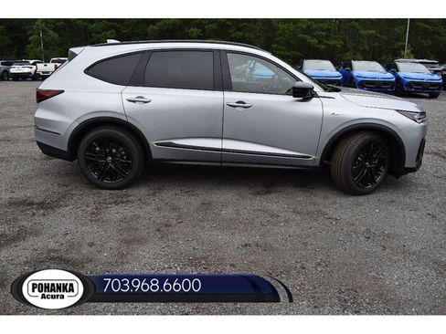 New 2026 Acura MDX A-Spec AWD/4WD image 8