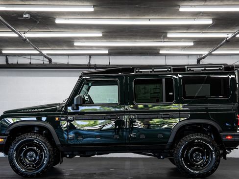 New 2026 INEOS Grenadier AWD/4WD image 2