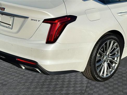 New 2025 Cadillac CT5 Premium Luxury image 11