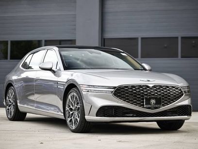 New 2026 Genesis G90 3.5T