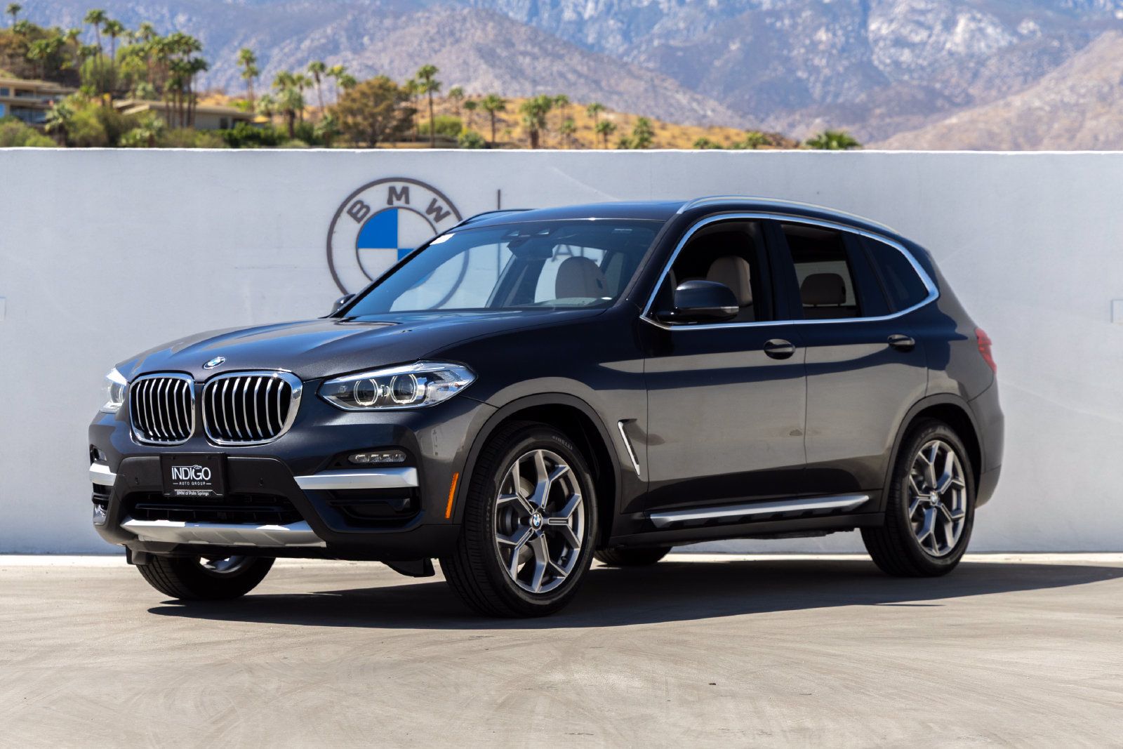 Used 2020 BMW X3 sDrive30i w/ Convenience Package RWD image 1