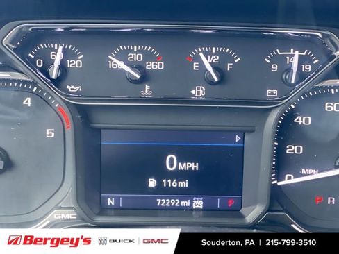 Certified 2022 GMC Sierra 3500 AT4 image 15