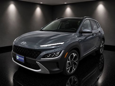 Used 2023 Hyundai Kona Limited AWD/4WD image 1