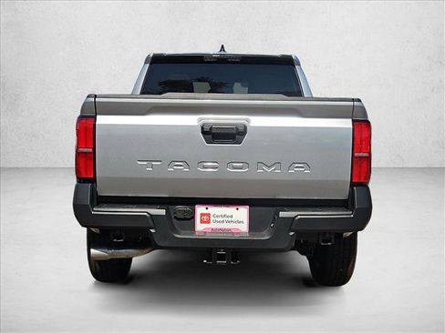 Certified 2026 Toyota Tacoma SR RWD image 7