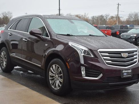 Used 2018 Cadillac XT5 Luxury w/ LPO, Wheel Lock Package image 7