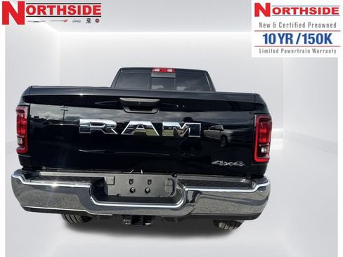 New 2026 RAM 2500 Tradesman image 7