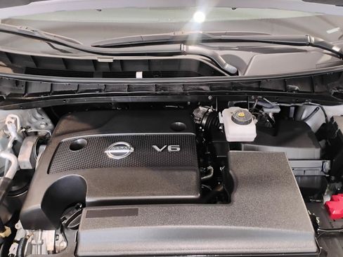 Used 2023 Nissan Murano SV w/ SV Midnight Edition Package FWD image 35