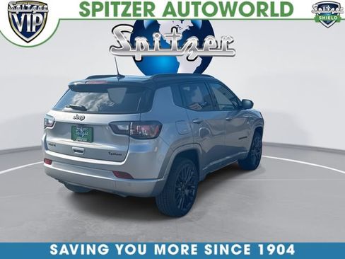 Used 2023 Jeep Compass High Altitude AWD/4WD image 9