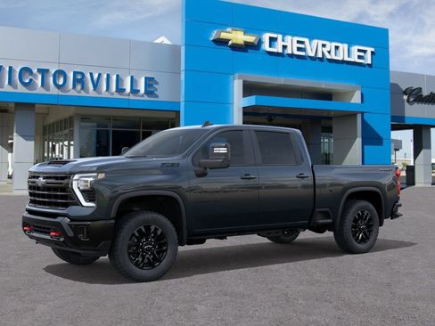 New 2026 Chevrolet Silverado 2500 LT w/ Trail Boss Package AWD/4WD image 2