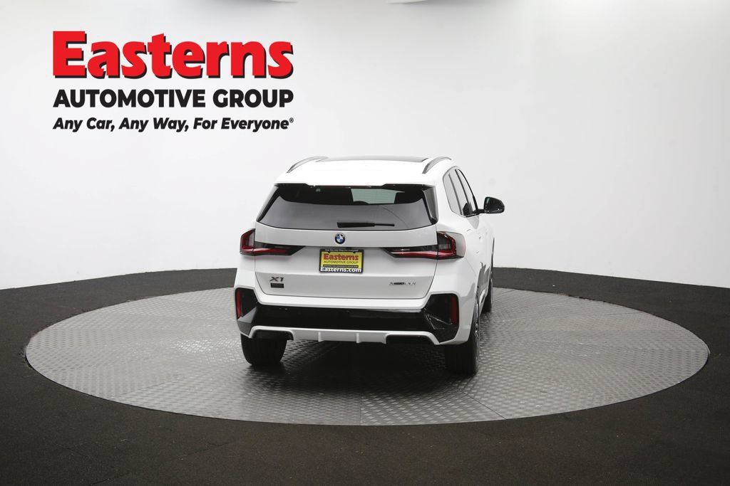 Used 2023 BMW X1 xDrive28i w/ M Sport Package AWD/4WD image 38