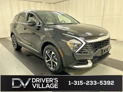 Certified 2023 Kia Sportage EX