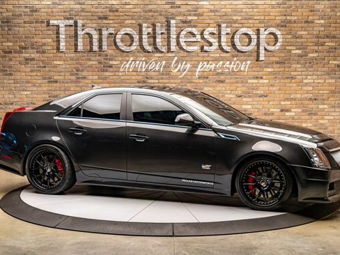 Used 2012 Cadillac CTS V image 5