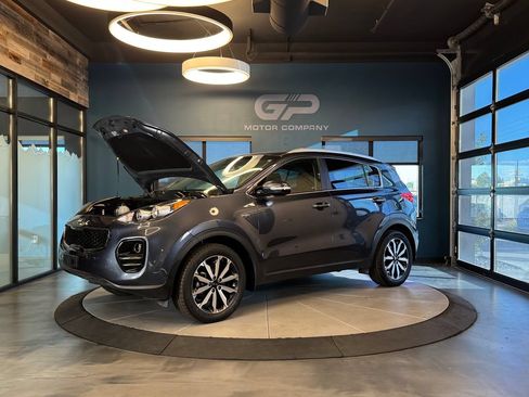 Used 2019 Kia Sportage EX AWD/4WD image 23