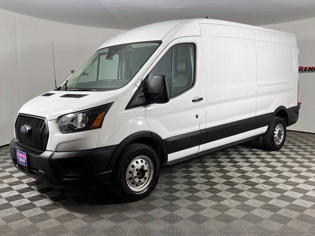 Used 2024 Ford Transit 250 148 Medium Roof Extended AWD image 5