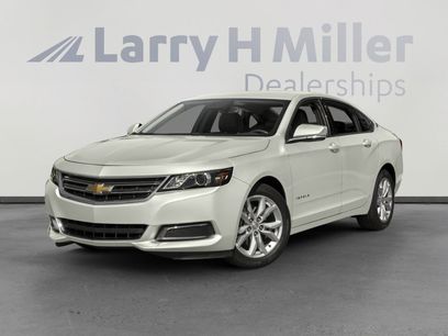 Used 2017 Chevrolet Impala LT w/ Convenience Package