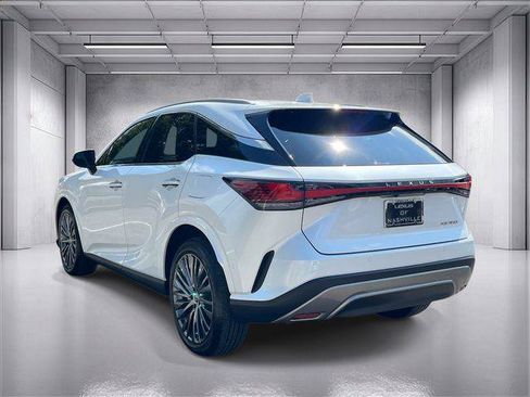 Certified 2023 Lexus RX 350 FWD w/ Accessory Package image 5