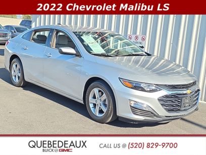 Used 2022 Chevrolet Malibu LS w/ Driver Confidence Package II