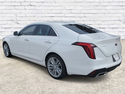 New 2026 Cadillac CT4 Premium Luxury image 4
