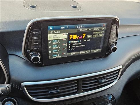 Used 2020 Hyundai Tucson Ultimate image 14