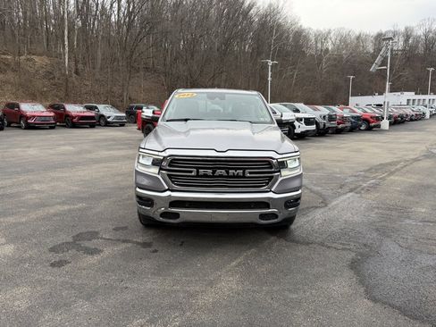 Used 2022 RAM 1500 Laramie image 8