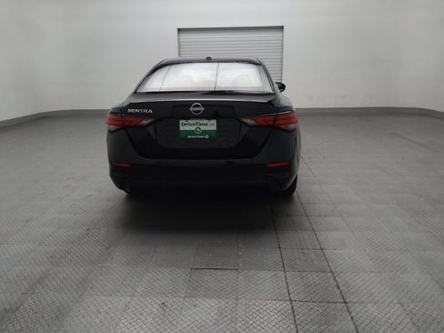 Used 2025 Nissan Sentra SV FWD image 7